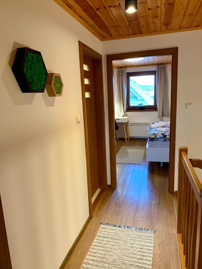 Domcek & Sauna Garden Stará Lesná エクステリア 写真