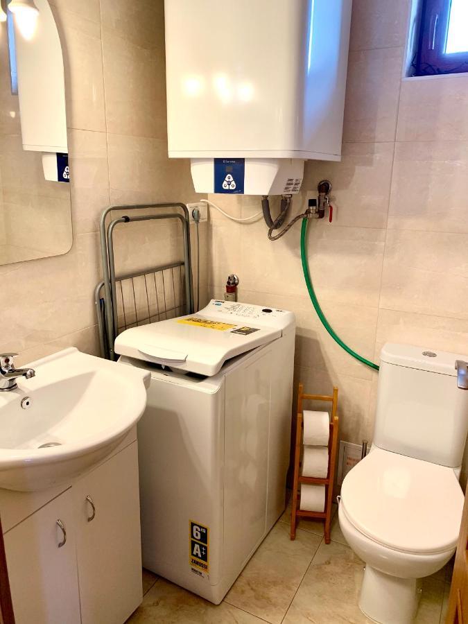 Domcek & Sauna Garden Stará Lesná エクステリア 写真